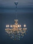 Подвесная люстра Escada 1139/8S