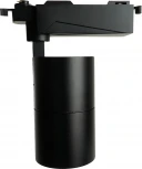 Трековый светодиодный светильник однофазный 30W 220V Feron AL103 48942 (круглые, IP40)