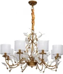 Подвесная люстра Chiaro София 355014408