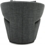 Кресло ESF CRS22 темно серый FA802-12