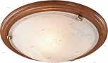 Настенно-потолочный светильник Sonex Lufe Wood 136/K