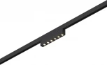 Магнитный трековый светильник ST Luce Super5 ST666.446.05 Черный LED 1*5W 24V