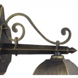 Настенный фонарь уличный Favourite Zagreb 1805-1W (220V, IP44)