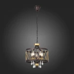 Подвесная люстра ST Luce Grassо SL789.423.05