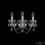 Бра Bohemia 1402 1402B/3/160 Ni