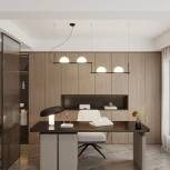 Подвесной светильник Stair 70145/4 черный Eurosvet