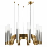 Подвесная люстра ST Luce Ettore SL1235.303.10 (220V, на тросе)