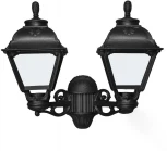 Настенный фонарь уличный Fumagalli Cefa U23.141.000.AYF1R (220V, IP55)