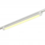 Трековый однофазный светодиодный светильник 30W 220V MyFar Lines MT0112-30W3K-W