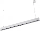 Светильник подвесной/накладной линейный светодиодный Novotech Iter 358875 (220V, на тросе)