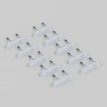 Лампа подсветки для выключателя 10 шт. (голубой) Werkel W8020102