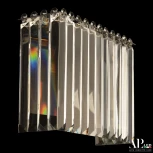 Бра светодиодное APL LED Sicilia SH500.B6.25-20.A.Ni.4000