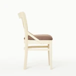 Стул Соло Венский 2, Шерлок 232, Слоновая кость, Аврора