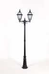 Наземный фонарь Oasis Light FARO-FROST L 91109fLA Bl (220V, фонарь, IP44)