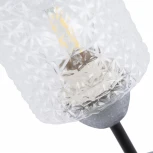 Бра Arte Milano Napoli-326207 326207/1W CR.BK (220V)