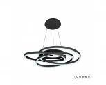Подвесной светильник iLedex Comely 9110-860-D-T BK