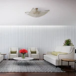 Потолочная люстра Arti Lampadari Roma E 1.3.80.501 G (220V, хрусталь)