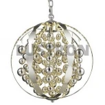 Подвесной светильник светодиодный Wertmark Stella WE431.06.103 (220V, на цепи, шарики)