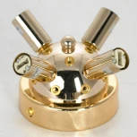 Потолочная люстра Loft Davie LSP-8781 (220V, ветки, IP21)