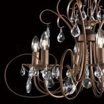 Подвесная люстра Citilux Марлен CL411161