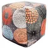 Пуфик Dreambag Куб Рингс (Классический) 3906501