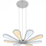 Подвесная люстра Lucia Tucci Miracoli 200.8 LED (220V, на тросе)