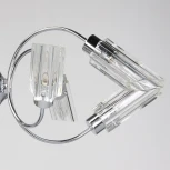 Потолочная люстра на штанге Олимпия 106011508