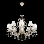 Подвесная люстра Maytoni Triumph ARM288-10-G