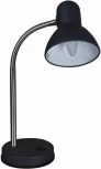 Офисная настольная лампа Reluce 02327-0.7-01 BK (220V, выключатель)