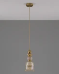 Подвесной светильник Moderli Glassy V10906-P (220V, на проводе)