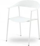 Стул Eila пластик белый Stool Group арт.УТ000039774