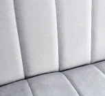 Стул Sheffilton SHT-ST37/S37 серое облако/черный муар