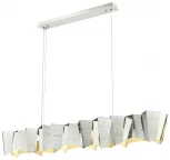 Подвесной светильник Wertmark Luisa WE439.01.123 (LED, 220V, на тросе)