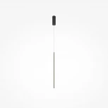 Подвесной светильник Maytoni Halo MOD246PL-L12BK (LED, 220V, на проводе)