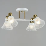 Спот на штанге Reluce 06245-0.3-04 WT+COP (220V)