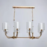 Подвесная люстра Chiaro Палермо 386017508