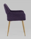 Стул Stool Group Кромвель NEW фиолетовый УТ000034578