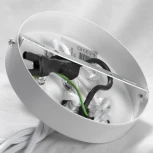 Подвесная люстра Lussole Loft Shirley LSP-8175 (220V, на тросе, паук, IP21)