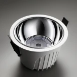 Встраиваемый точечный светильник Novotech Spot 358693 (LED, 220V, круглые)