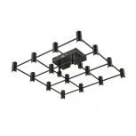 Потолочная люстра Vele Luce Аtmosfera VL7162L16