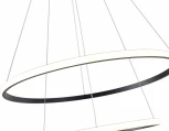 Подвесной светильник Zortes Ringolight ZRS.33321.63C (LED, 220V, на тросе)