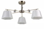 Потолочная люстра Natali Kovaltseva 79020 79020/3C ANTIQUE