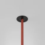 Встраиваемое основание с возможностью подачи питания Denkirs Belty Base TR5513-BK