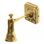 Спот Wall& Fede Siena Wall&amp FD1021WOB (220V, цветы, круглые, под старину)