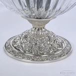 Настольная лампа Bohemia 5680 5680L/18 Ni Clear/M-1G