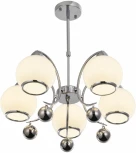 Потолочная люстра на штанге Arte Milano Neapolis-76207 276207/5 Ni (220V)