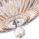 Потолочная люстра Divinare Lianto 4011/02 PL-2 (220V, круглые)