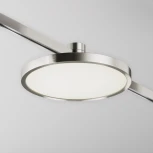 Трековый светильник магнитный модульный LED 24V 24W Maytoni Plato TR153-1-10W4K-PT