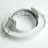 Светильник встраиваемый Feron DL11 48465 50W G5.3 белый (12V, круглые)