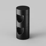 Крепление для накладного монтажа Nemo D25 Maytoni Круглый 360° 201141